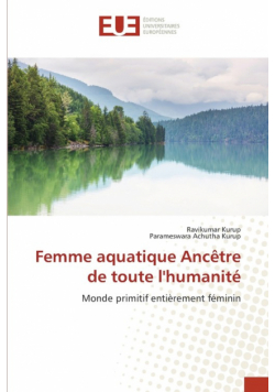 Femme aquatique Ancêtre de toute l'humanité