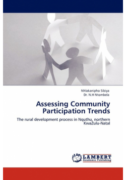 Assessing Community Participation Trends