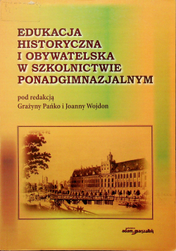 Edukacja historyczna i obywatelska