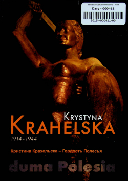 Krystyna Krahelska Duma Polesia