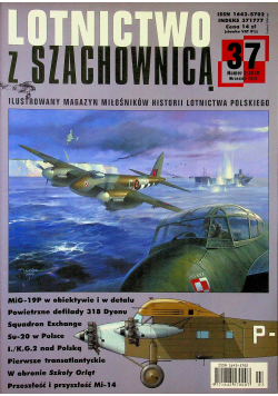 Lotnictwo z szachownicą 37