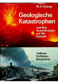 Geologische katastrophen
