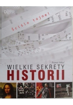 Wielki sekrety historii