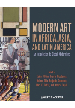 Modern Art in Africa, Asia & L