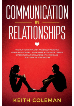 Communication in Relationships