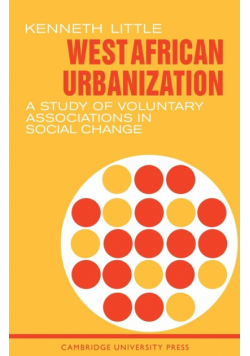 West African Urbanization