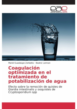 Coagulación optimizada en el tratamiento de potabilización de agua