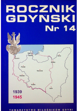 Rocznik Gdyński Nr 14