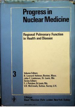 Progress in nuclear medicine