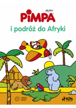 Pimpa i podróż do Afryki