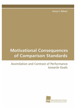 Motivational Consequences of Comparison Standards