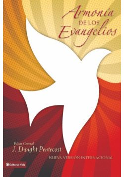 Armonía de los evangelios | Softcover  | Harmony of the Gospels NVI