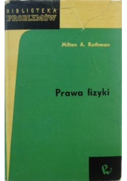 Prawa fizyki