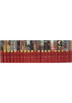 Historia Powszechna / Polski tom od 1 do 21