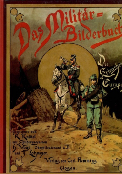 Das militar bilderbuch