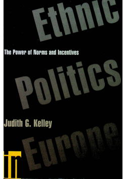 Ethnic politics in Europe