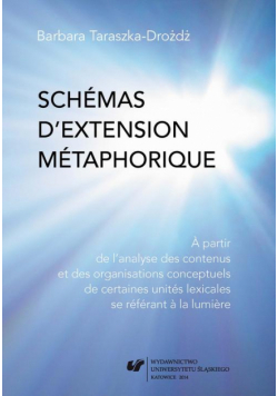 Schémas d’extension métaphorique