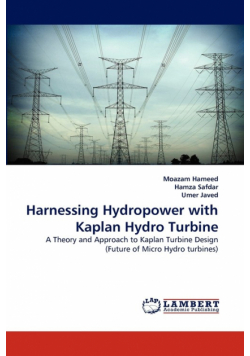 Harnessing Hydropower with Kaplan Hydro Turbine