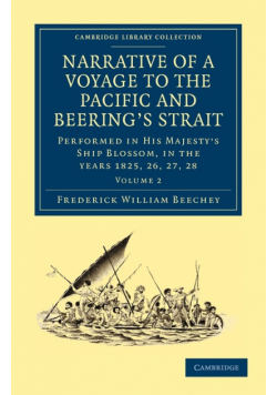 Narrative of a Voyage to the Pacific and Beering's Strait