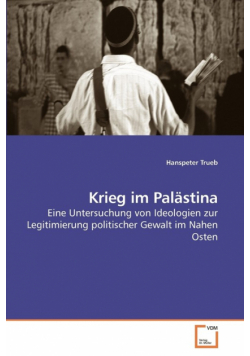 Krieg im Palästina