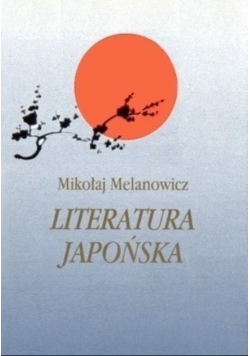 Literatura japońska Tom I