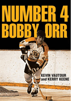 Number 4 Bobby Orr