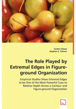 The Role Played by Extremal Edges in Figure-ground Organization