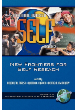 The New Frontiers for Self Research (PB)