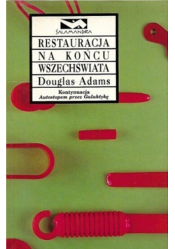 Restauracja na końcu wszechświata