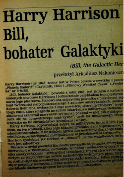 Bohater galaktyki