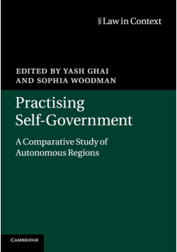 Practising Self-Government