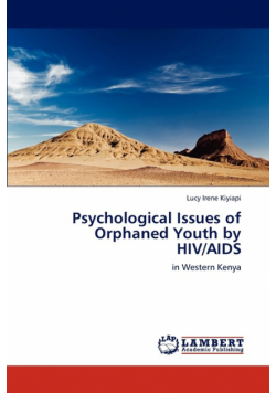 Psychological Issues of Orphaned Youth by HIV/AIDS