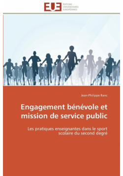 Engagement bénévole et mission de service public