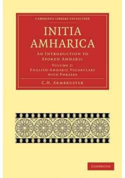 Initia Amharica