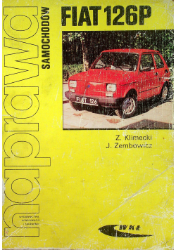 Naprawa samochodów Fiat 126P
