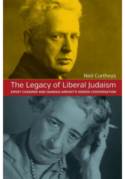 The Legacy of Liberal Judaism