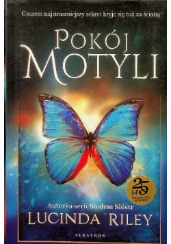 Pokój motyli