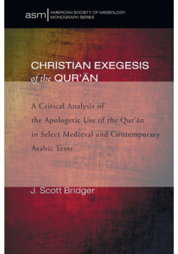 Christian Exegesis of the Qur'an