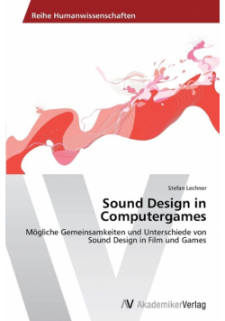 Sound Design in Computergames