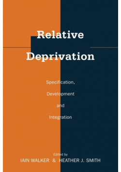 Relative Deprivation