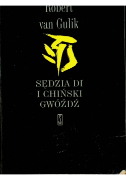 Sędzia Di i chiński gwóźdź