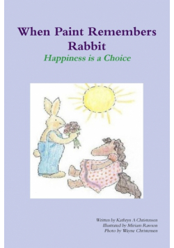 When Paint Remembers Rabbit