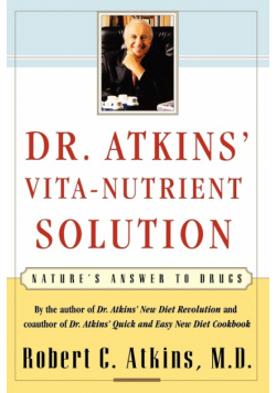 Dr. Atkins' Vita-Nutrient Solution