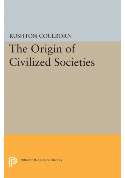 Origin of Civilized Societies