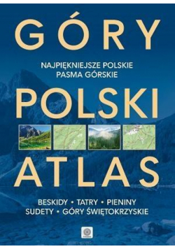 Imagine. Góry Polski. Atlas