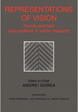 Representations of Vision