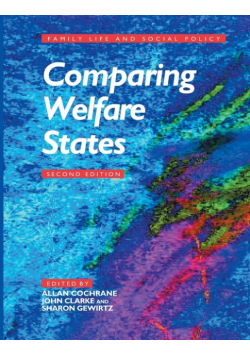 Comparing Welfare States