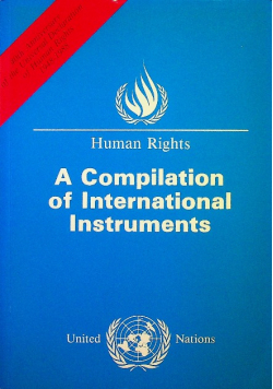 Rights a compilation of international Instruments