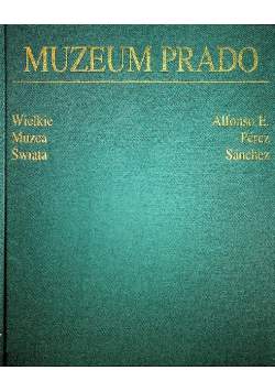 Muzeum Prado