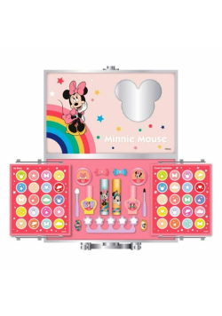 Zestaw kosmetyków w torebce Minnie